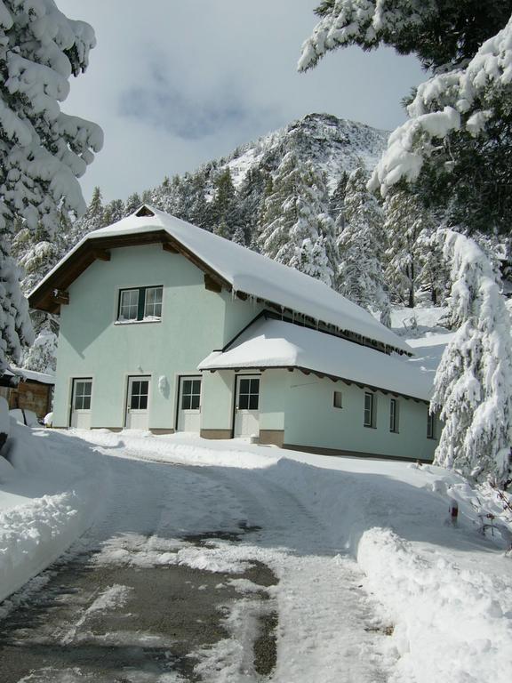 Ritas Alm Lägenhet Turracher Hohe Exteriör bild
